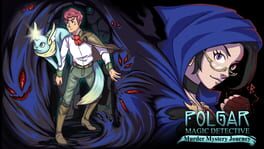 Polgar Magic Detective: Murder Mystery Journey artwork 1