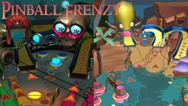 Pinball Frenzy artwork 1