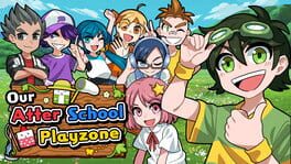Our After School Playzone artwork 1