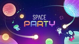 Space Party artwork 1