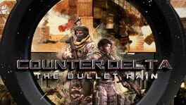 Counter Delta: The Bullet Rain artwork 1