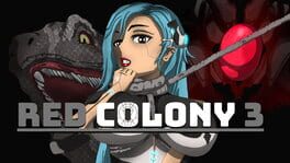 Red Colony 3 artwork 1