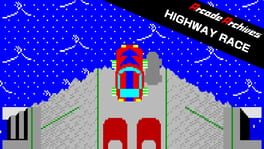 Arcade Archives: Highway Race artwork 1