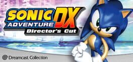 Sonic Adventure DX: Director's Cut artwork 1