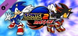 Sonic Adventure 2: Battle artwork 1