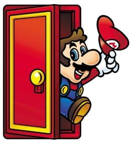 Super Mario Advance artwork 3