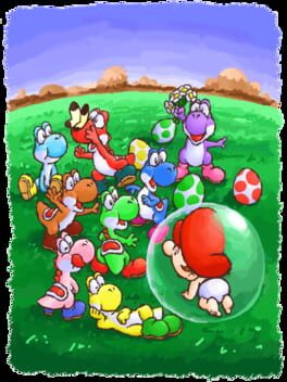 Yoshi's Island: Super Mario Advance 3 artwork 8
