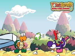 Yoshi's Island: Super Mario Advance 3 artwork 5