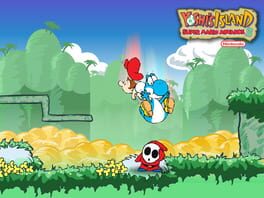Yoshi's Island: Super Mario Advance 3 artwork 9