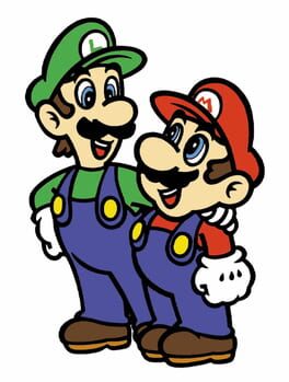 Mario Bros. artwork 1