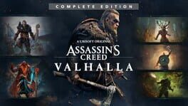 Assassin's Creed Valhalla: Complete Edition artwork 1