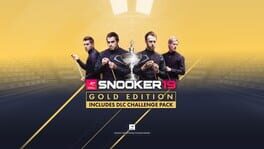 Snooker 19: Gold Edition artwork 1