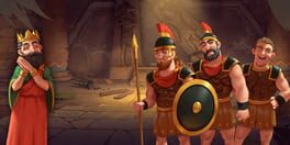 12 Labours of Hercules VIII: How I Met Megara artwork 1