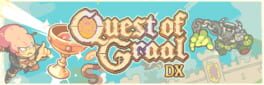 Quest of Graal DX artwork 1