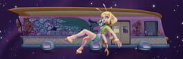 Mariposa and the Galaxy Man artwork 1