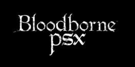 Bloodborne PSX artwork 1