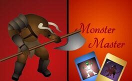 Monster Master artwork 1