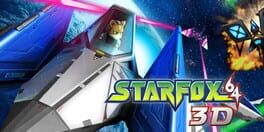 Star Fox 64 3D artwork 2