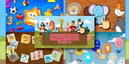 Educational and Learning Bundle: 5 in 1 artwork 1
