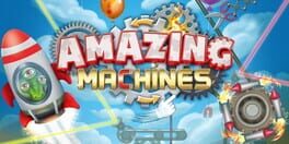 Amazing Machines artwork 1