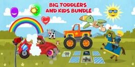 Big Toddlers and Kids Bundle artwork 1