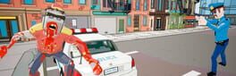 Zombie vs. Police artwork 1