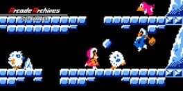 Arcade Archives: Ice Climber artwork 1