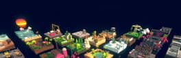 Hidden World Top-Down 3D artwork 1