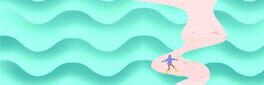 Queer Man Peering Into A Rock Pool.jpg artwork 1
