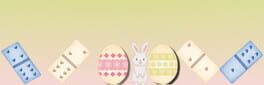 Rabbit & Dominoes artwork 1