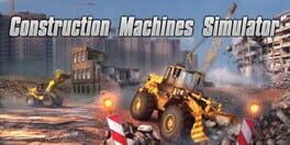 Construction Machines Simulator artwork 1