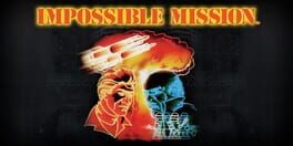 Impossible Mission artwork 1