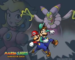 Mario & Luigi: Superstar Saga artwork 8