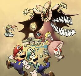 Mario & Luigi: Superstar Saga artwork 6