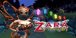 Zara the Fastest Fairy artwork 1