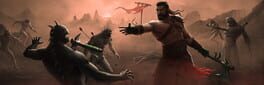 Crimson Dawn artwork 1