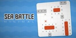 Sea Battle Minimal artwork 1