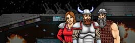 Redgar: The Space Viking artwork 1