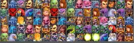 Monsters and Warriors artwork 1