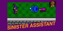 Sinister Assistant artwork 1