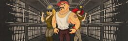 Prison Wars artwork 1