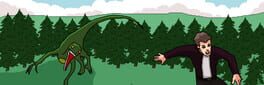 Dinosaur Race artwork 1