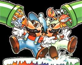 Mario Bros. artwork 1