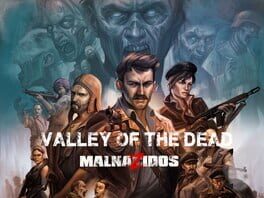 Valley of the Dead: MalnaZidos artwork 2