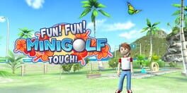 Fun! Fun! Minigolf Touch! artwork 1