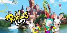 Rabbids Land artwork 1