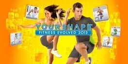 Your Shape Fitness Evolved 2013 artwork 1