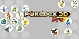 Pokédex 3D Pro artwork 1