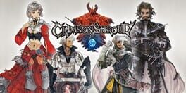 Crimson Shroud artwork 1