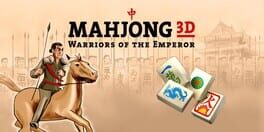 Mahjong 3D: Warriors of the Emperor artwork 1